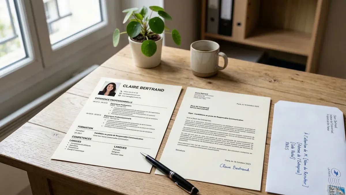 Rédiger un CV pour le stage CAP Accompagnant éducatif Petite enfance : nos conseils