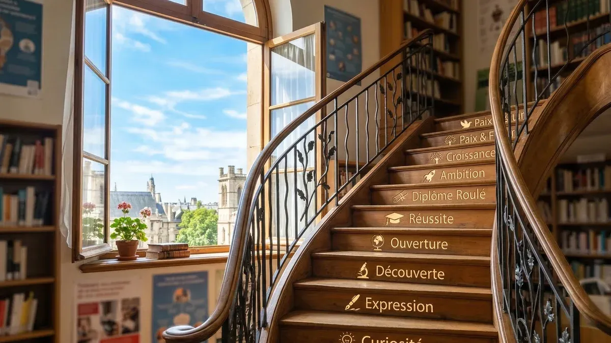 Poursuites d'études après le CAP AEPE : toutes les passerelles