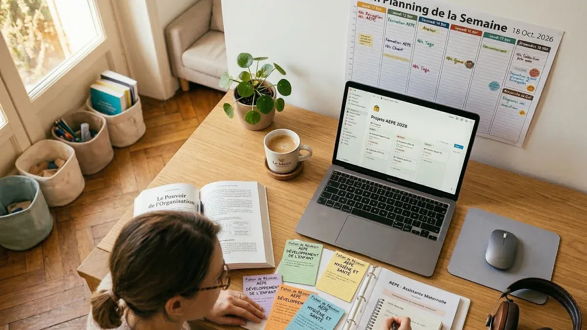 Passer le CAP Accompagnant Éducatif Petite enfance en candidat libre