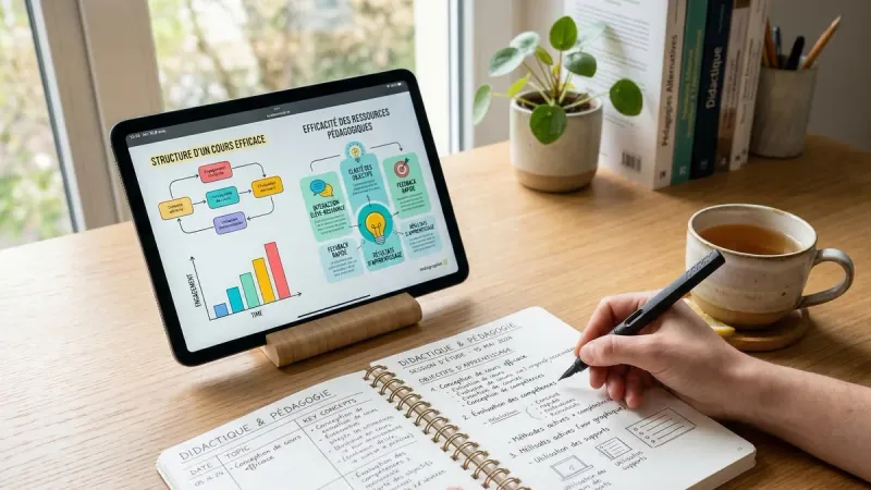 Jeune enfant curieux devant un ordinateur portable, symbolisant l'apprentissage numérique.