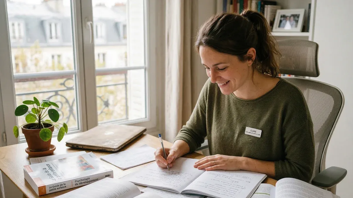 Programme CAP AEPE : le référentiel complet par épreuve