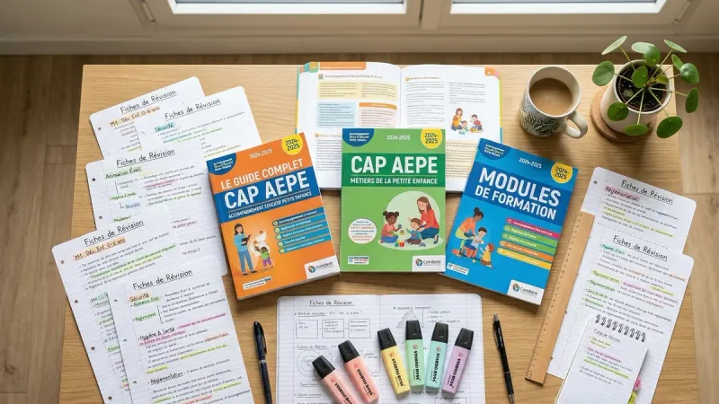 Détails d'un contrat de travail pour une assistante maternelle, illustrant les aspects juridiques et administratifs.