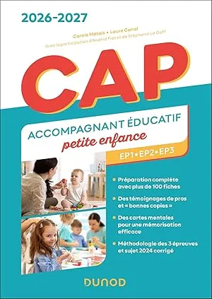 CAP AEPE Tout-en-un 2026